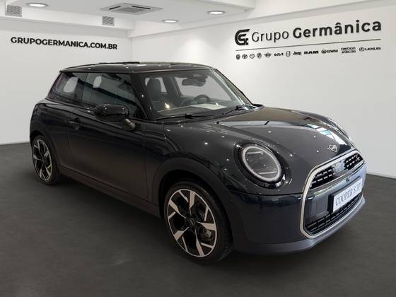 MINI COOPER 2.0 16V TWINPOWER GASOLINA S TOP 2P STEPTRONIC